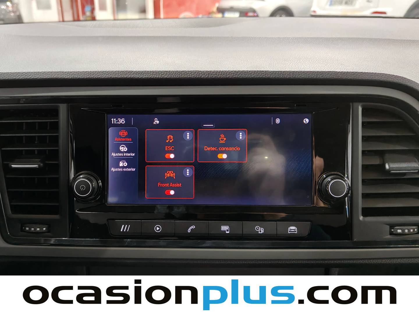 Seat Ateca SEAT Ateca 1.0 TSI S&S Reference (110 CV) gasolina