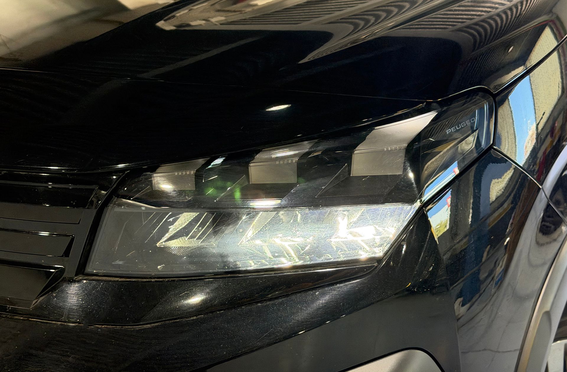 Peugeot Rifter BlueHDi 100 Allure - foto 14