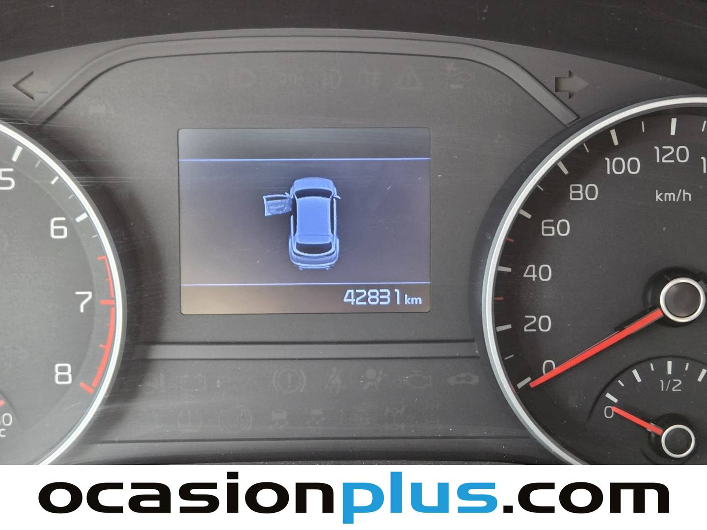 Foto KIA Sportage Kia Sportage 1.6 GDi Drive 4x2 (132 CV)