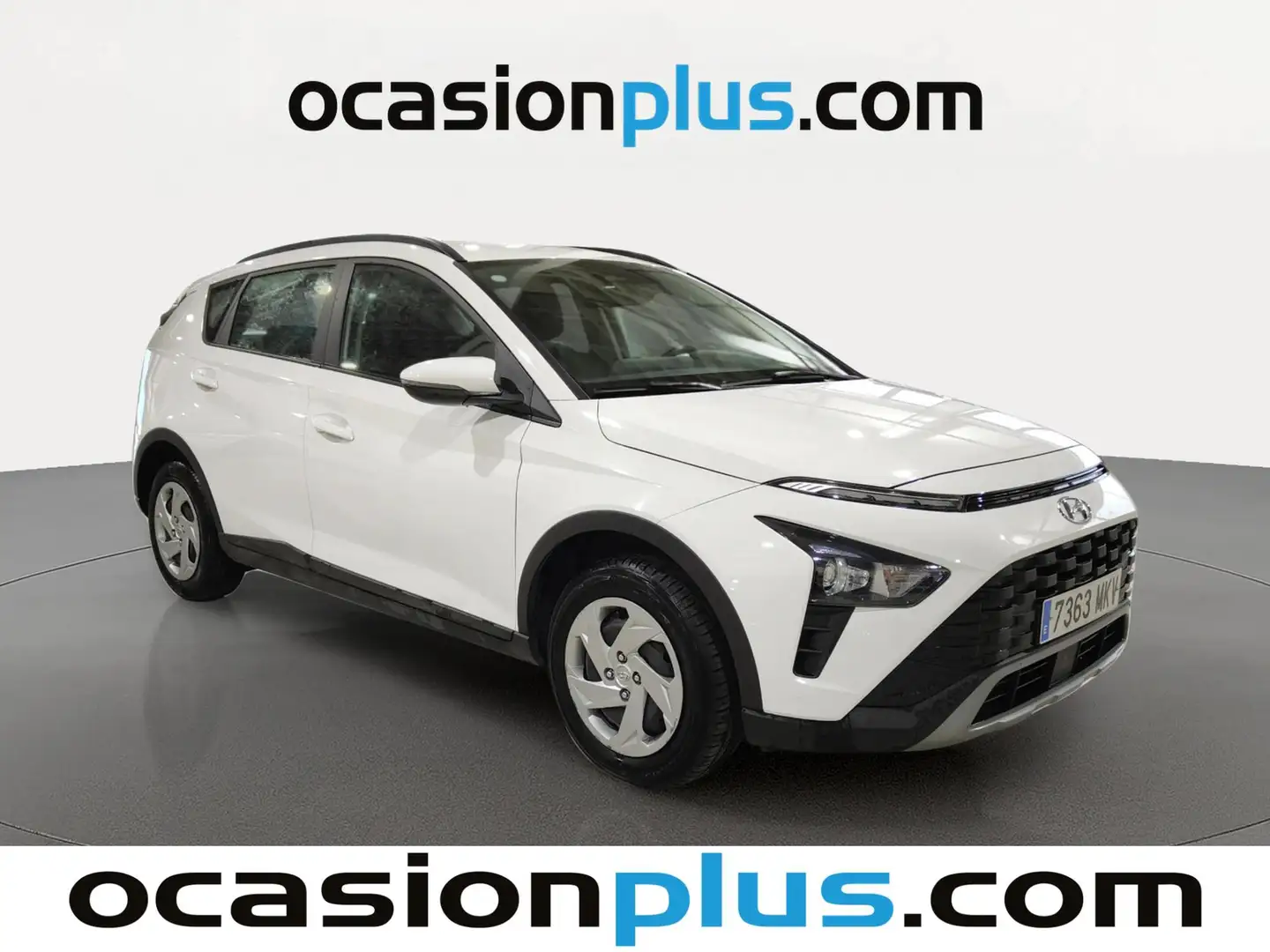 Foto Hyundai Bayon Hyundai Bayon 1.2 MPI Klass (84 CV)