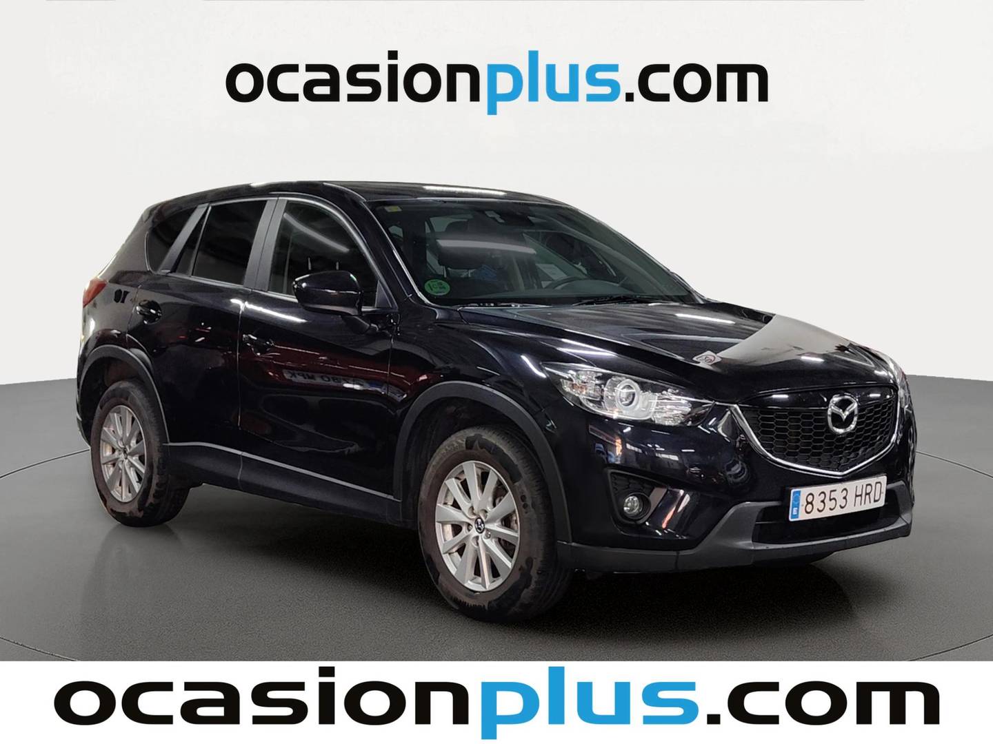 Foto delantera Mazda CX-5 Mazda CX-5 2.0 GE 2WD Style (165 CV) derecha