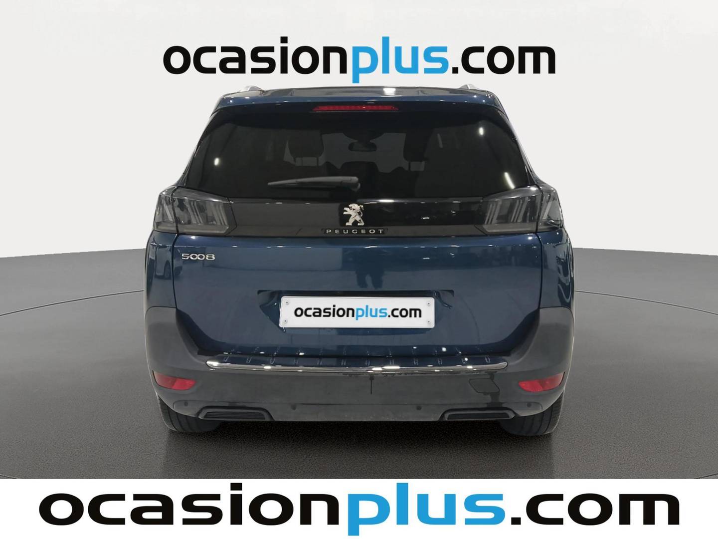 Foto Peugeot 5008 Peugeot 5008 BlueHDI 130 S&S Allure Pack EAT8 (130 CV) 7 Plazas