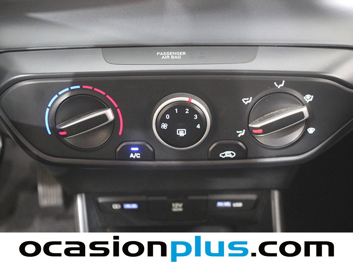 Acabados Hyundai i20 Hyundai i20 1.2 MPI SLX (84 CV)