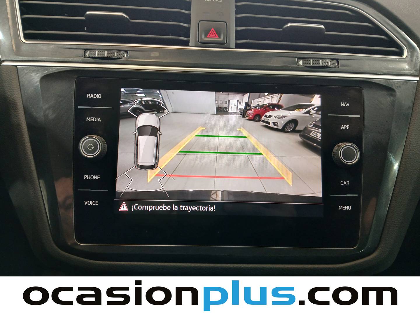 Acabados Volkswagen Tiguan Volkswagen Tiguan R-Line 1.4 TSI eHybrid (245 CV) DSG