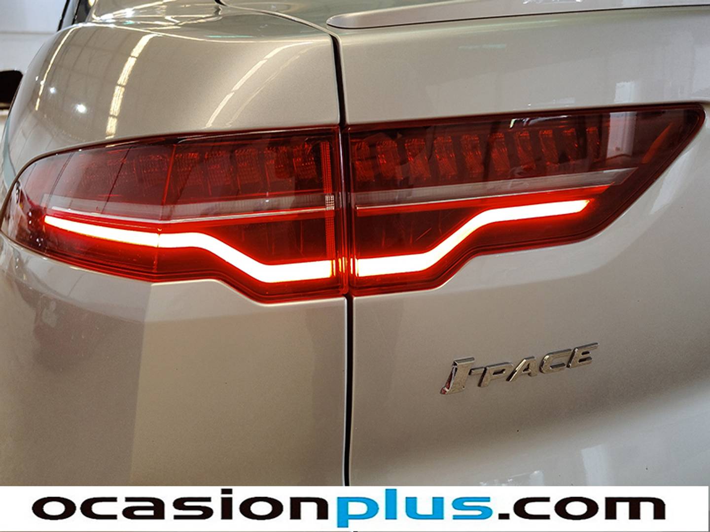 Jaguar i-Pace Jaguar I-PACE EV400 S 4WD Auto (400 CV) seminuevo