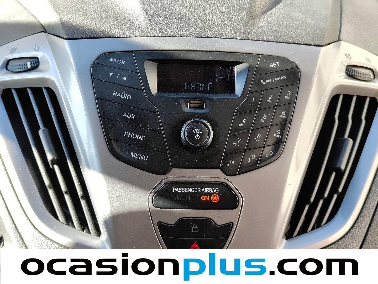 Foto Ford Transit Custom Ford Transit Custom Mixto 2.0 TDCI L1 310 Trend (130 CV) Camperizada 5 Plazas