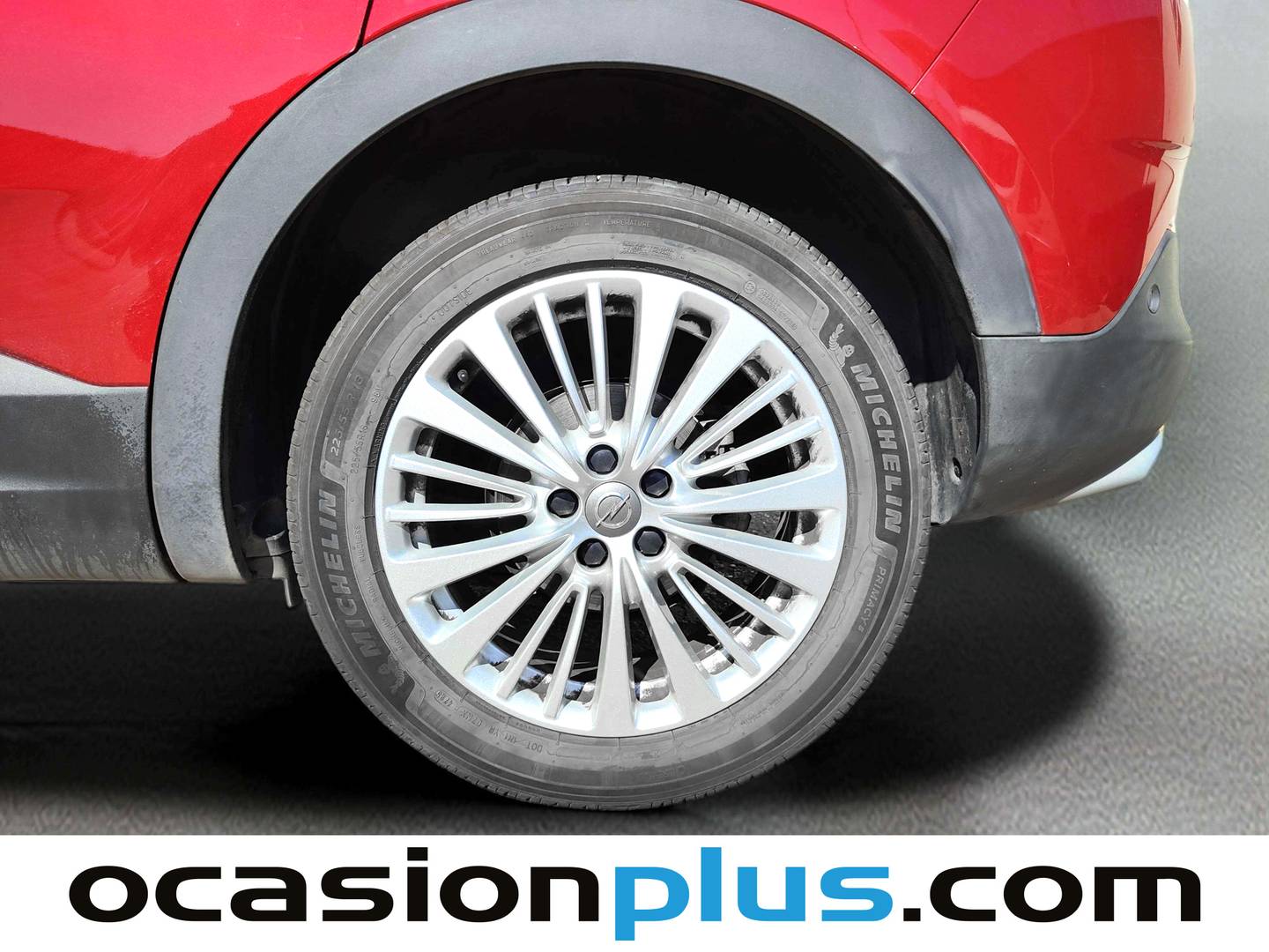 Opel Grandland X Opel Grandland X 1.2 Turbo S&S Design Line Auto (130 CV) de ocasión