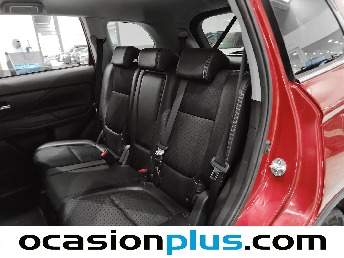Foto Mitsubishi Outlander Mitsubishi Outlander 220 DI-D Motion 4WD (150 CV)