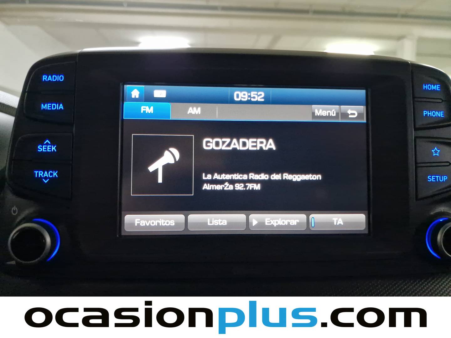 Hyundai Kona Hyundai Kona 1.0 TGDI Klass 4x2 (120 CV) 120cv