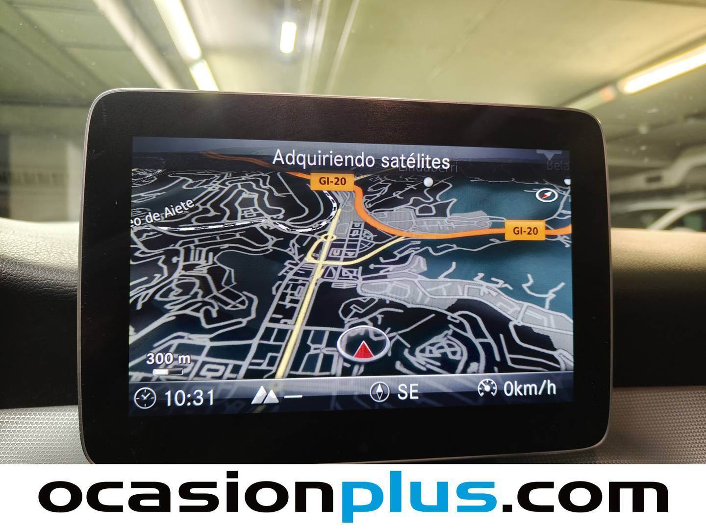 Foto Mercedes GLA Mercedes-Benz GLA 220 d (177 CV)