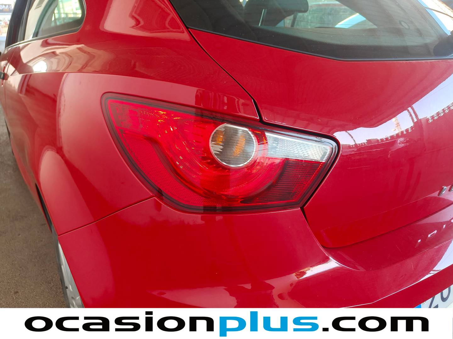 Seat Ibiza Seat Ibiza 1.0 Reference (75 CV) gasolina