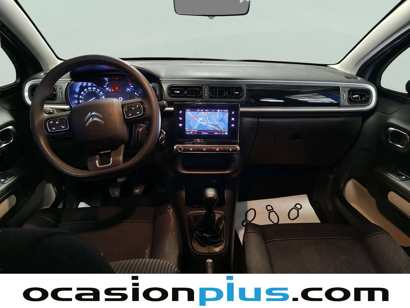 Foto Citroën C3 Origin Citroen C3 Origin Plus BlueHDi (102 CV)