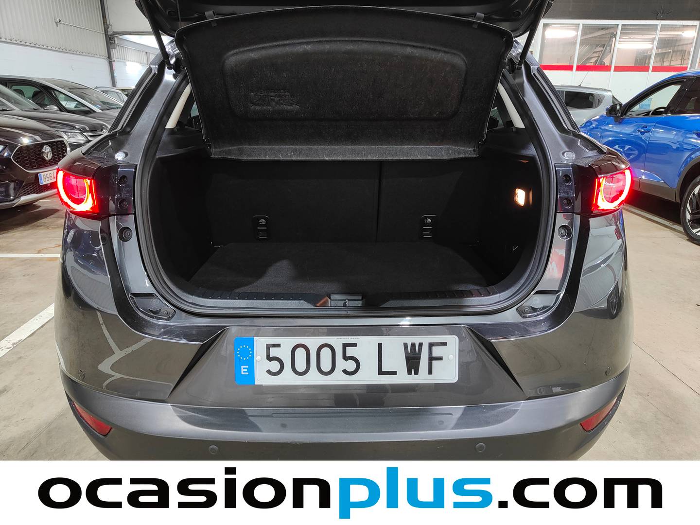 Mazda CX-3 Mazda CX-3 2.0 G Zenith 2WD (121 CV) km 0