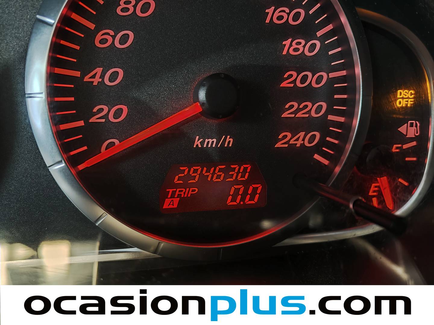 Mazda Mazda6 Mazda Mazda 6 2.0 CRTD 16v Sportive (143 CV) seminuevo