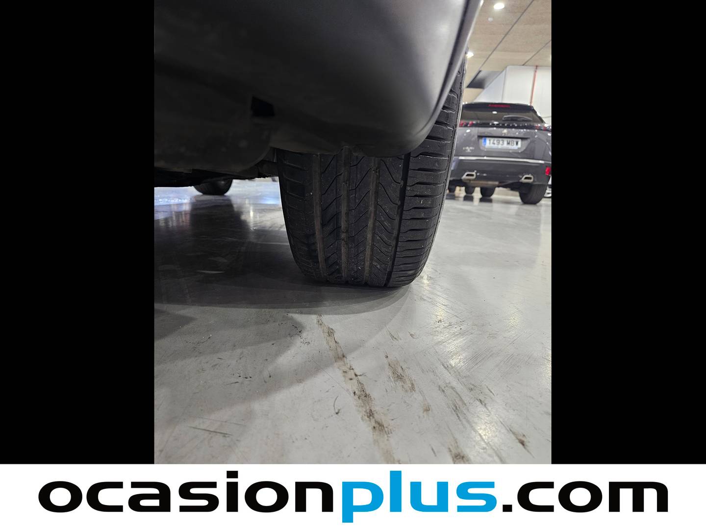 Peugeot Rifter Peugeot Rifter BlueHDi 130 GT Line Standard (130 CV) seminuevo