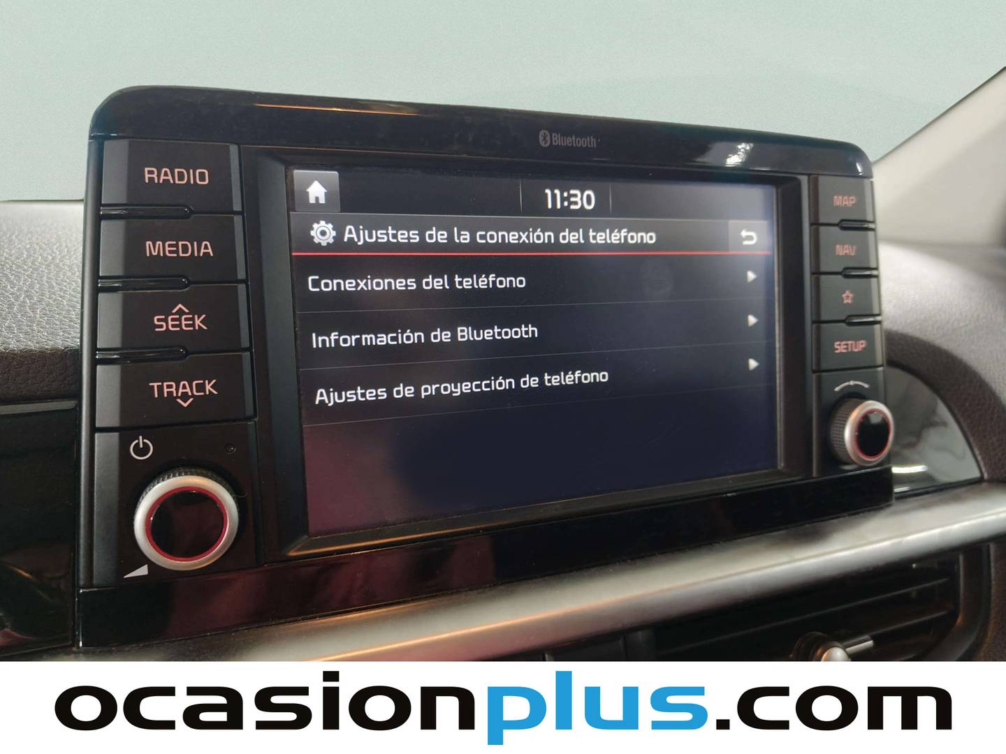 Paquetes del KIA Picanto KIA Picanto 1.2 CVVT GT Line Automático (84 CV)