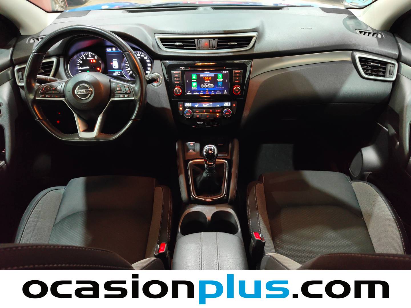 Foto Nissan QASHQAI Nissan Qashqai DIG-T 140 N-Connecta (140 CV)