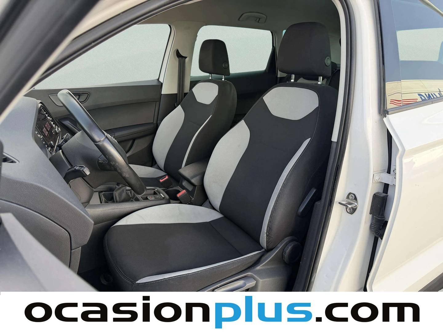 Foto asientos delanteros Seat Ateca Seat Ateca 1.0 TSI S&S Ecomotive Style (115 CV)
