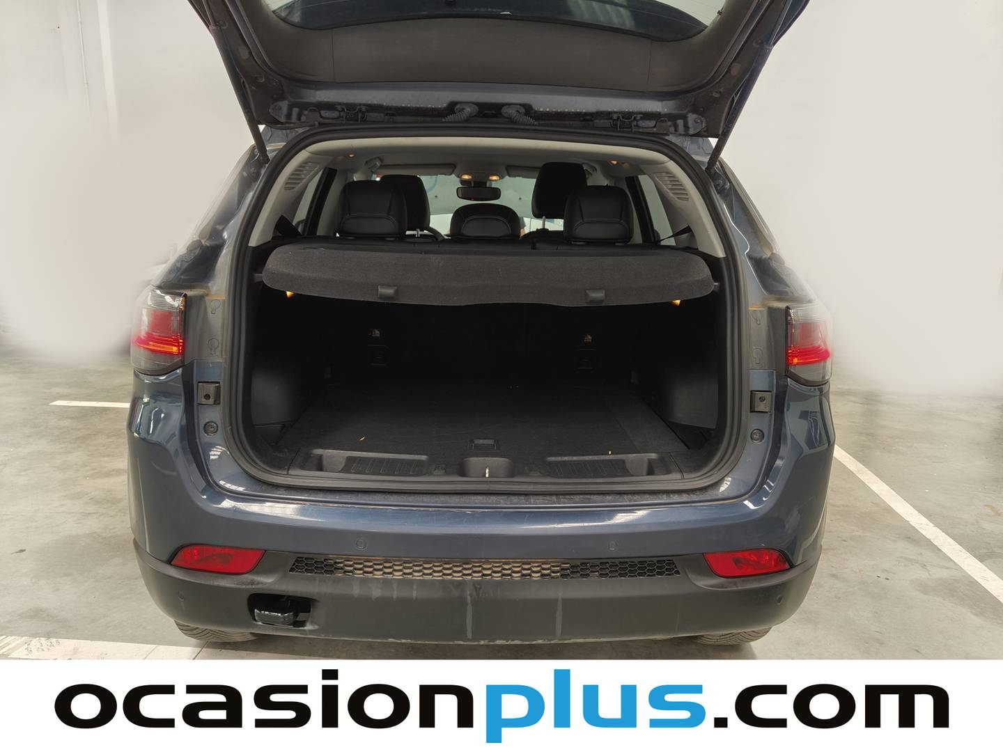 Foto Jeep Compass Jeep Compass 1.3 PHEV Trailhawk AWD AT (240 CV)