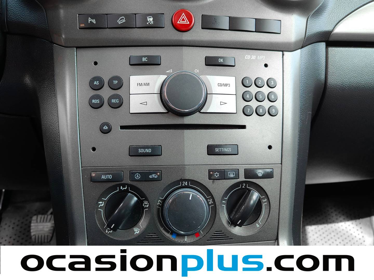 Extras del Opel Antara Opel Antara 2.0 CDTI 16V Enjoy (150 CV)