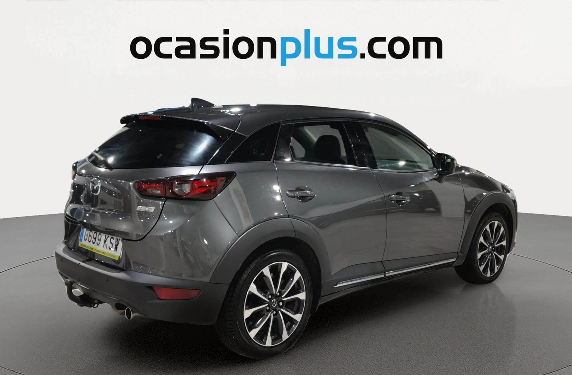 Mazda CX-3 2.0 G Zenith 2WD - foto 4