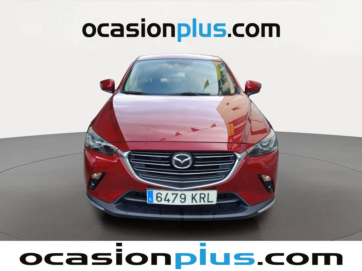 Mazda CX-3 Mazda CX-3 2.0 G Zenith 2WD AT (121 CV) 121cv
