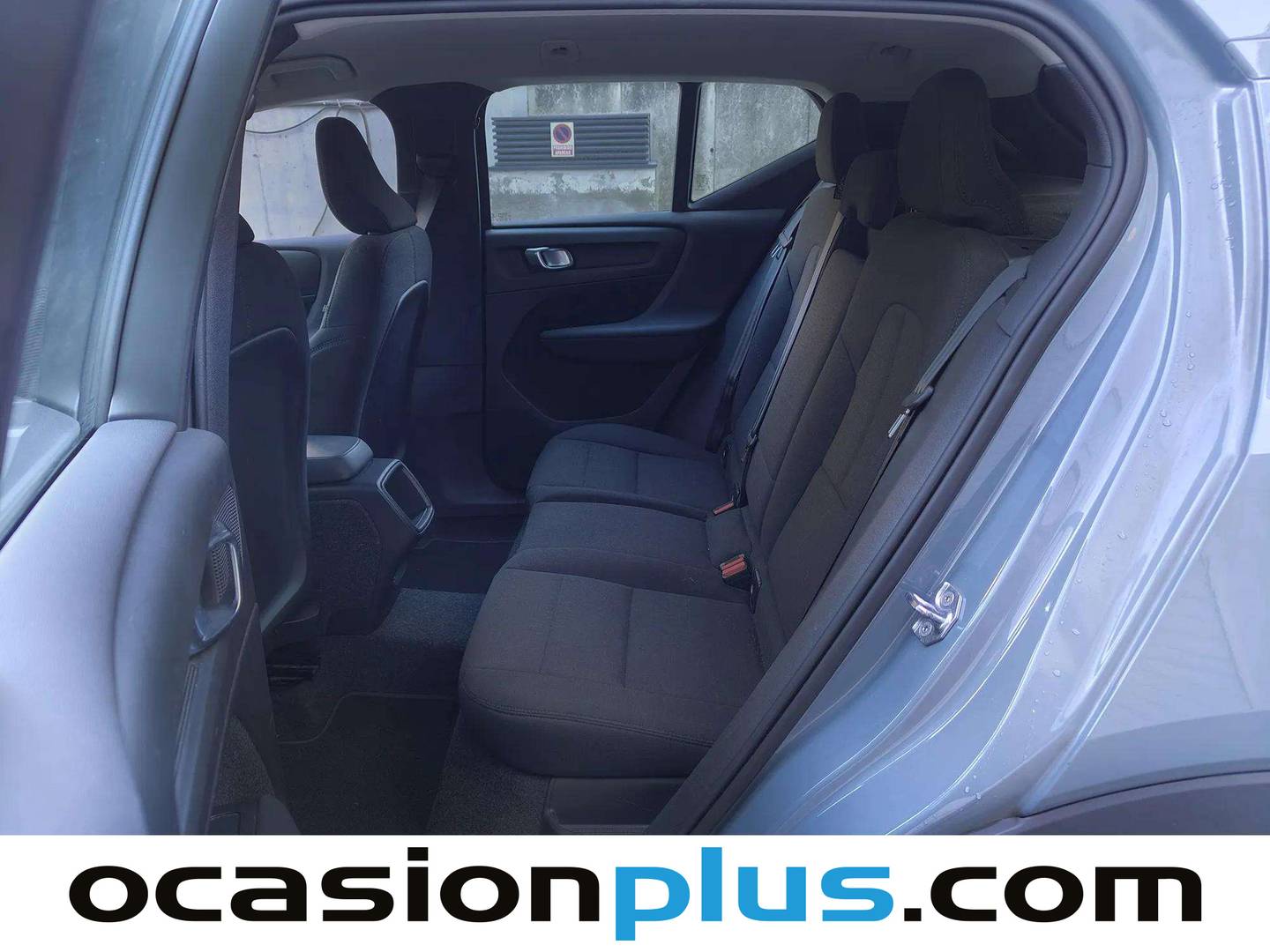 Foto asientos traseros Volvo XC40 Volvo XC40 T2 Momentum Core (129 CV)