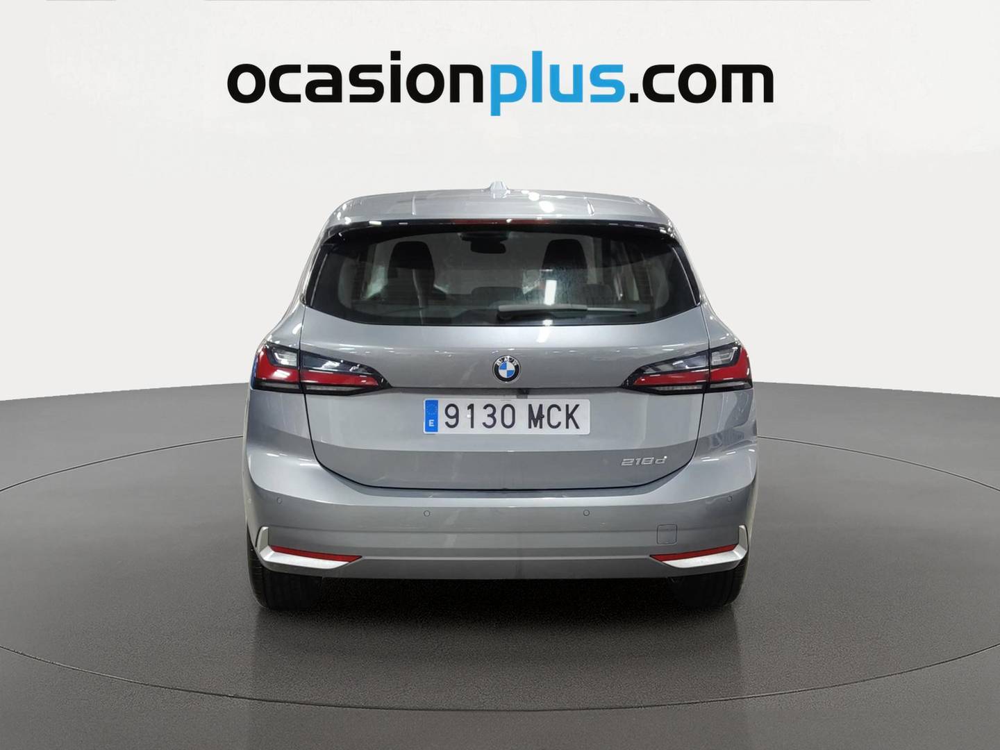 Foto BMW Serie 2 Active Tourer BMW Serie 2 218d Active Tourer (150 CV)