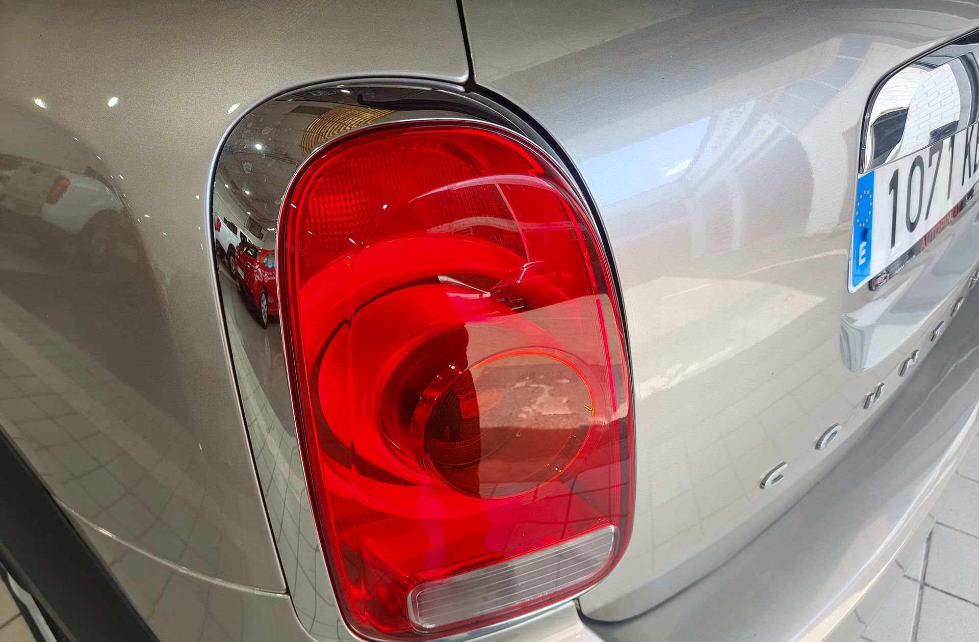 MINI Countryman Cooper D - foto 15