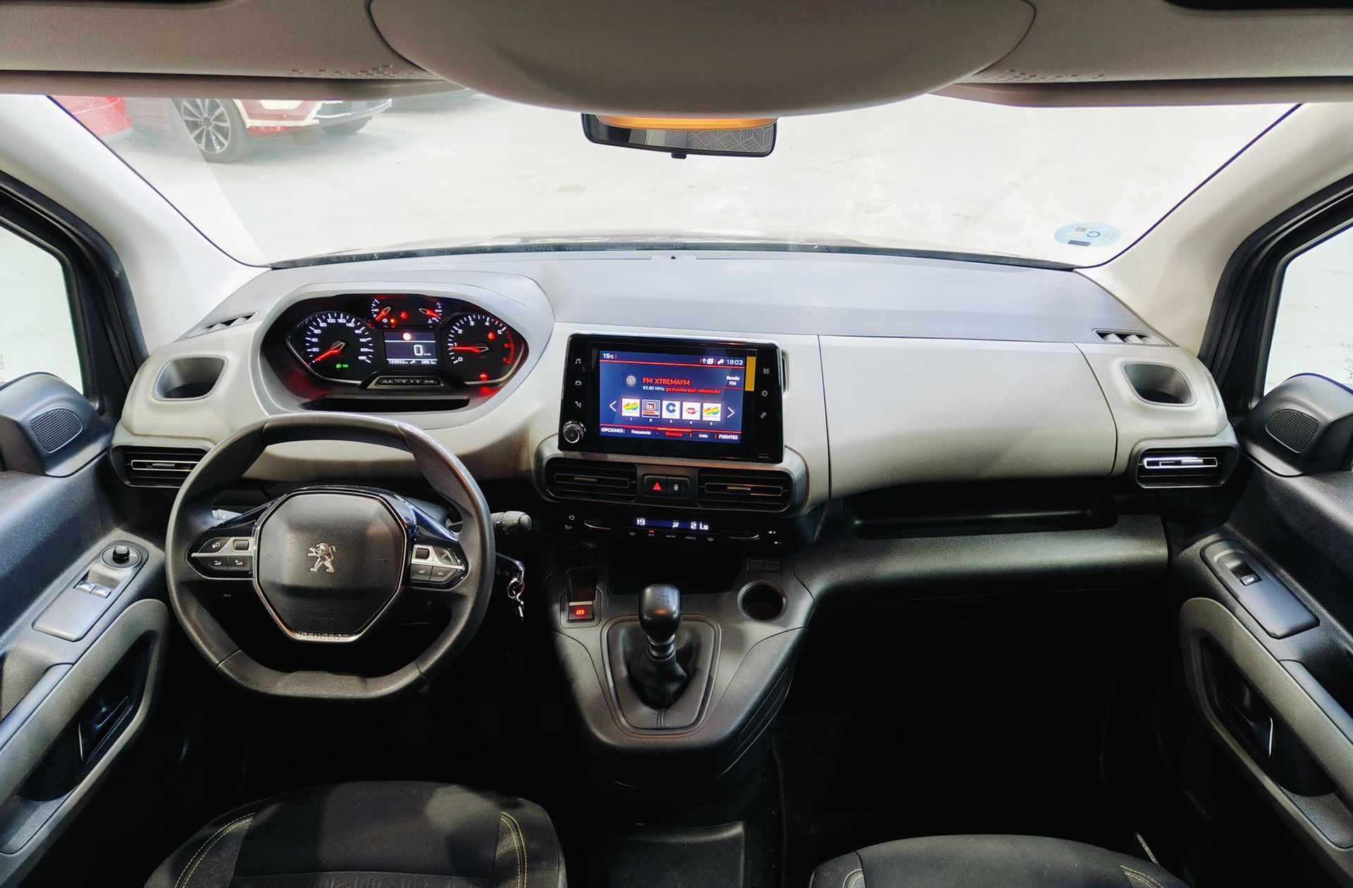 Peugeot Rifter PureTech 110 Active Standard - foto 6