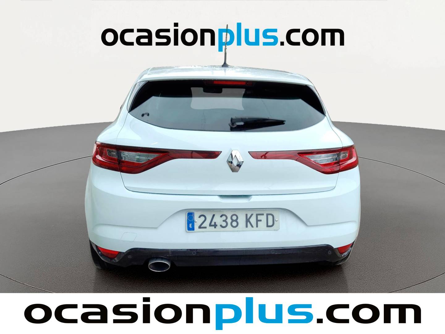 Renault Mégane Renault Megane Zen Energy TCe (130 CV) EDC barato