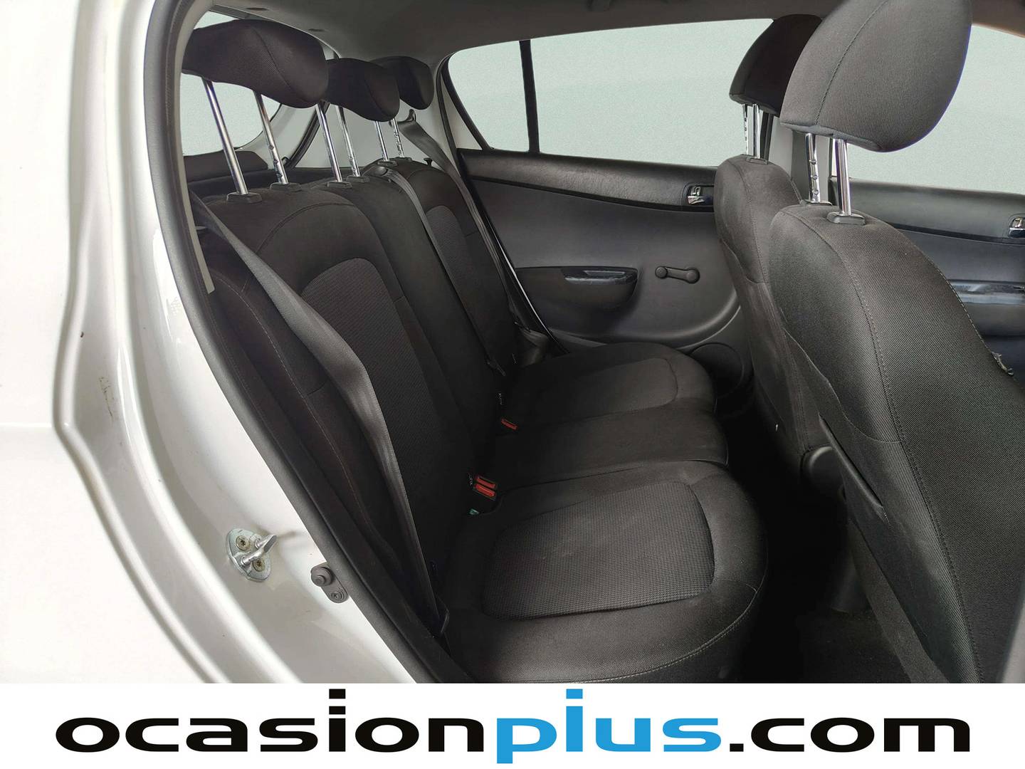Hyundai i20 Hyundai i20 1.2 MPI Go! (85 CV) gasolina