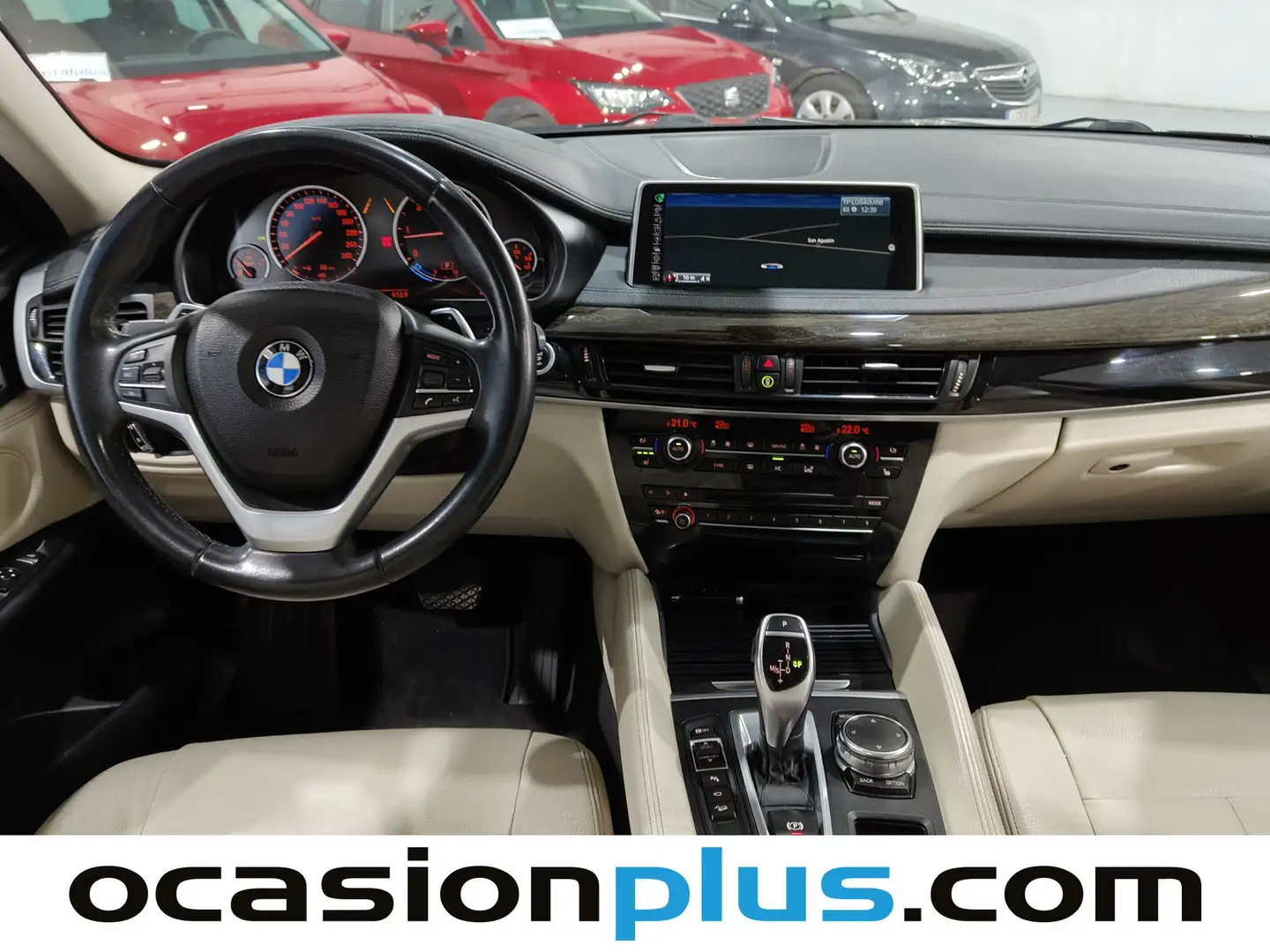 Foto BMW X6 BMW X6 xDrive30d (258 CV)