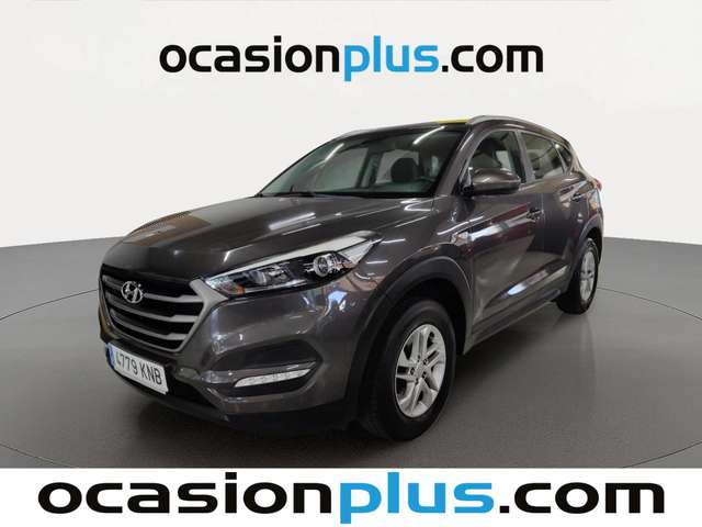 Hyundai Tucson 1.6 GDI BlueDrive Essence 4x2 (131 CV) de segunda mano