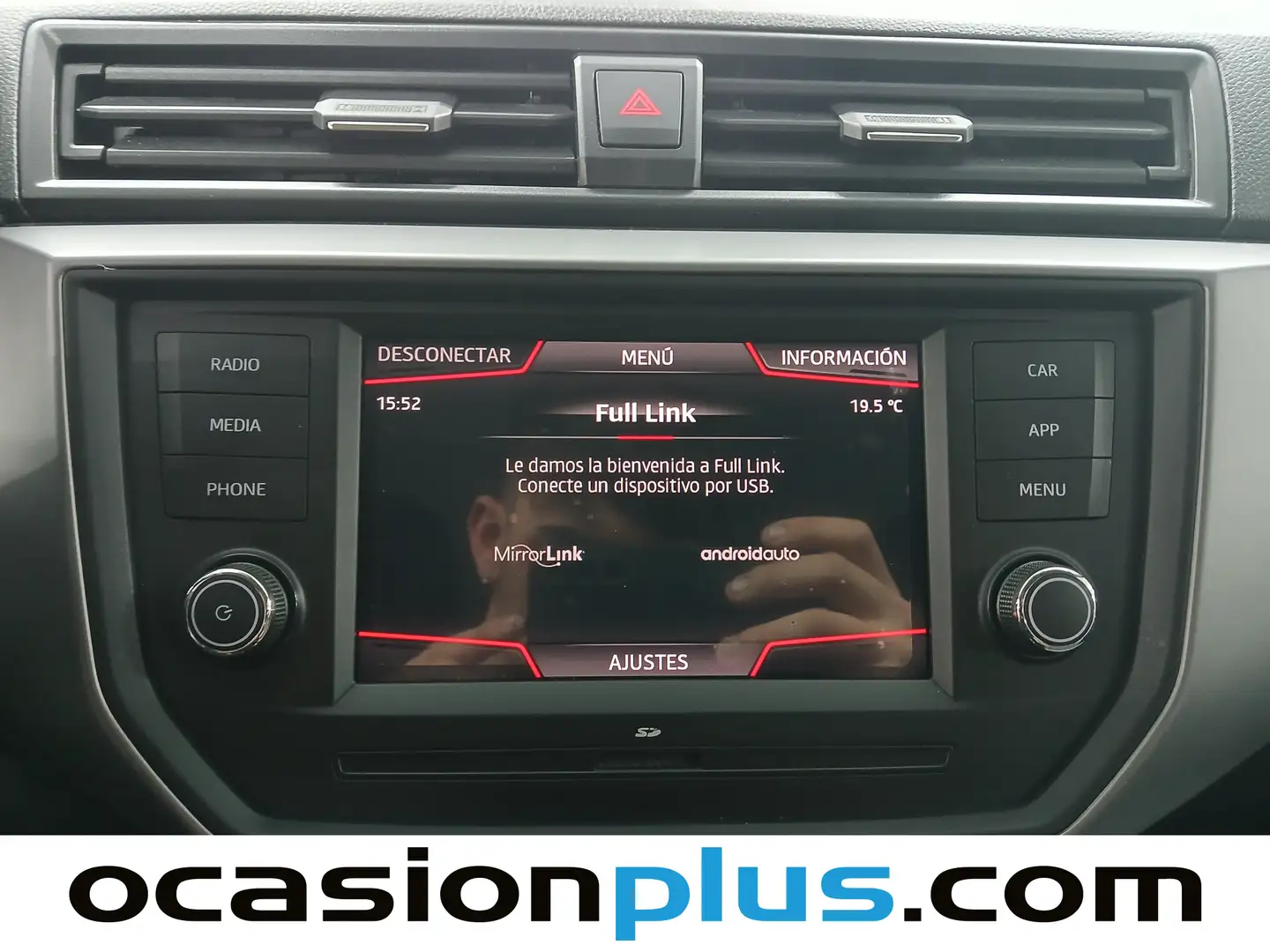 Foto Seat Ibiza SEAT Ibiza 1.0 TGI GNC S&S Style (90 CV)