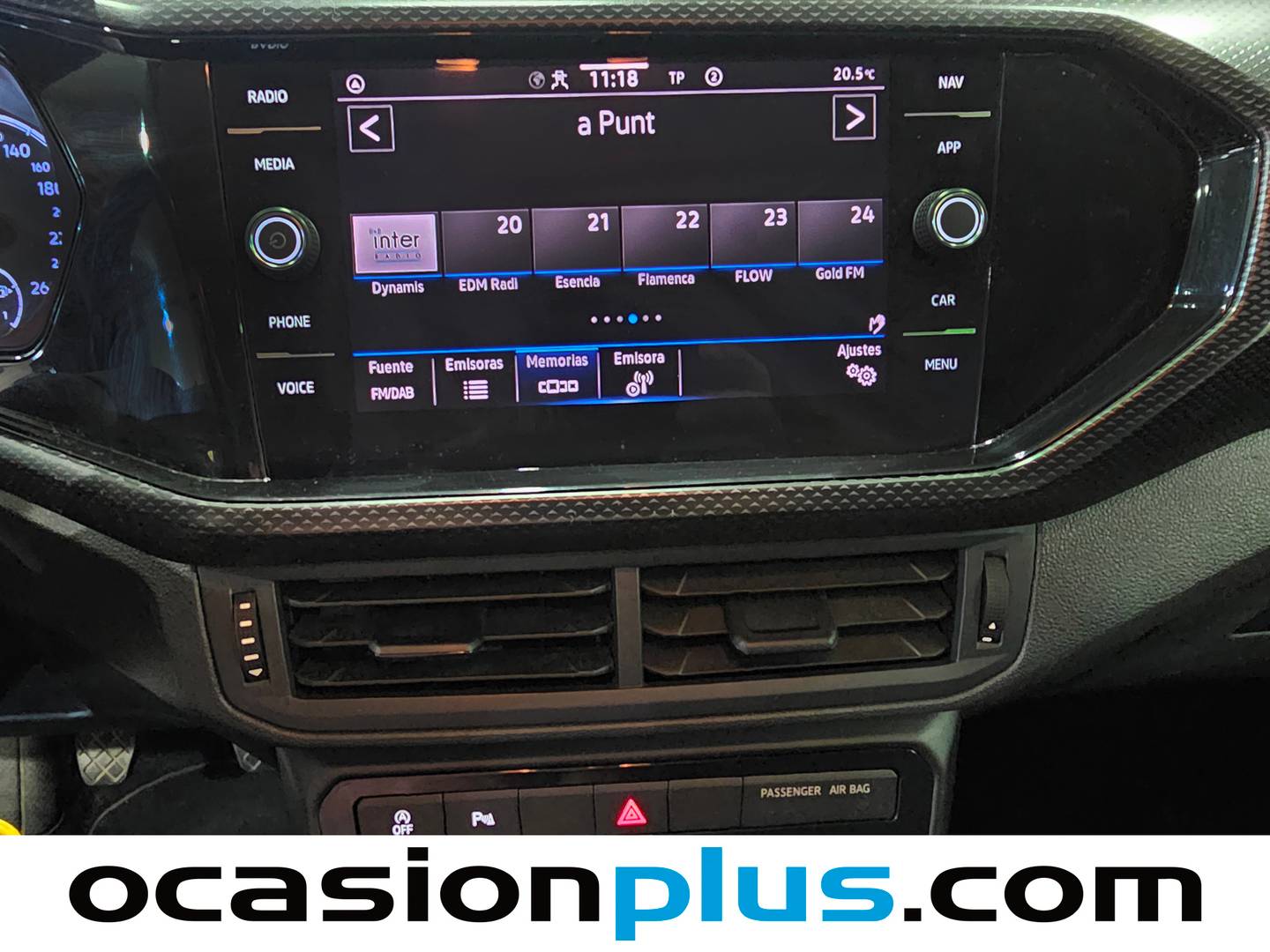 Volkswagen T-Cross Volkswagen T-Cross Advance 1.0 TSI (110 CV) de segunda mano