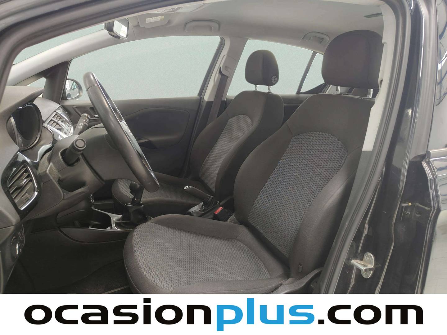 Foto asientos delanteros Opel Corsa Opel Corsa 1.4 Selective (90 CV)