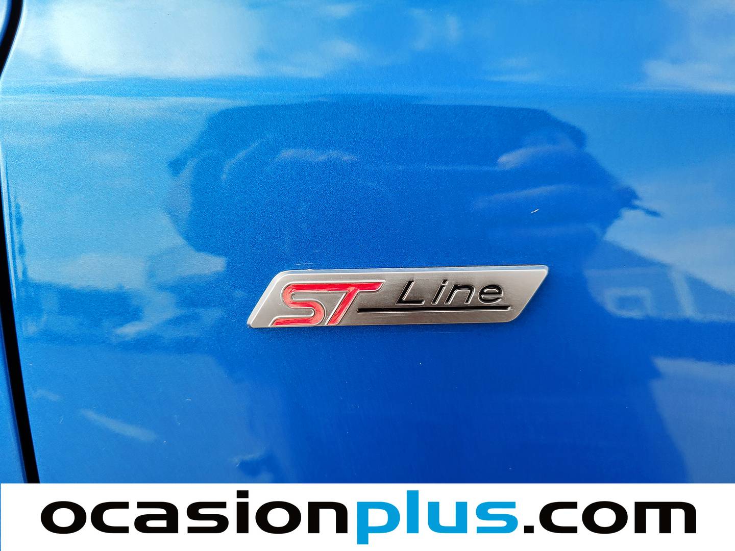 Ford Focus Ford Focus 1.5 Ecoblue ST-Line (120 CV) de segunda mano