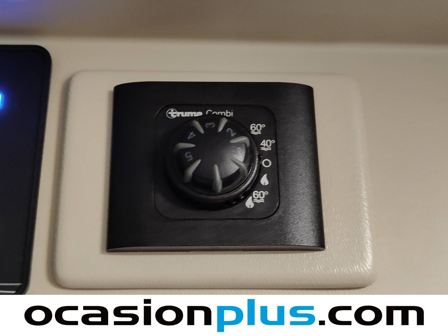 Extras del Benimar BENIVAN Benimar BENIVAN 190 UP (140 CV) Camper 4 Plazas