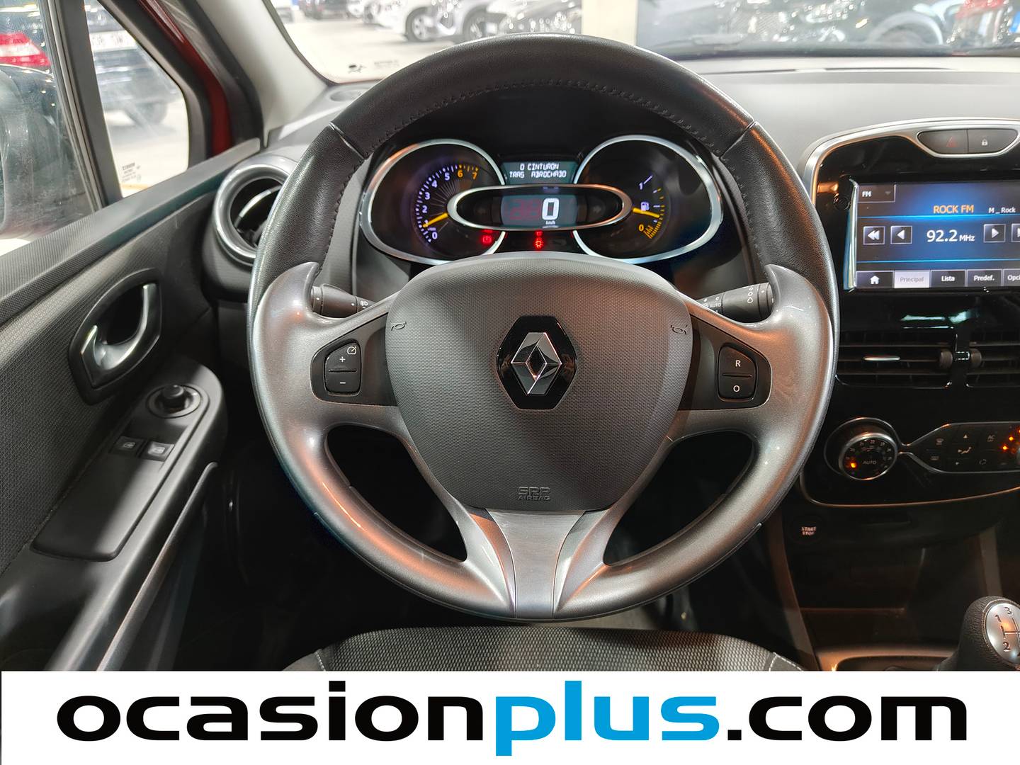 Acabados Renault Clio Renault Clio TCe 90 Technofeel eco2 (90 CV)