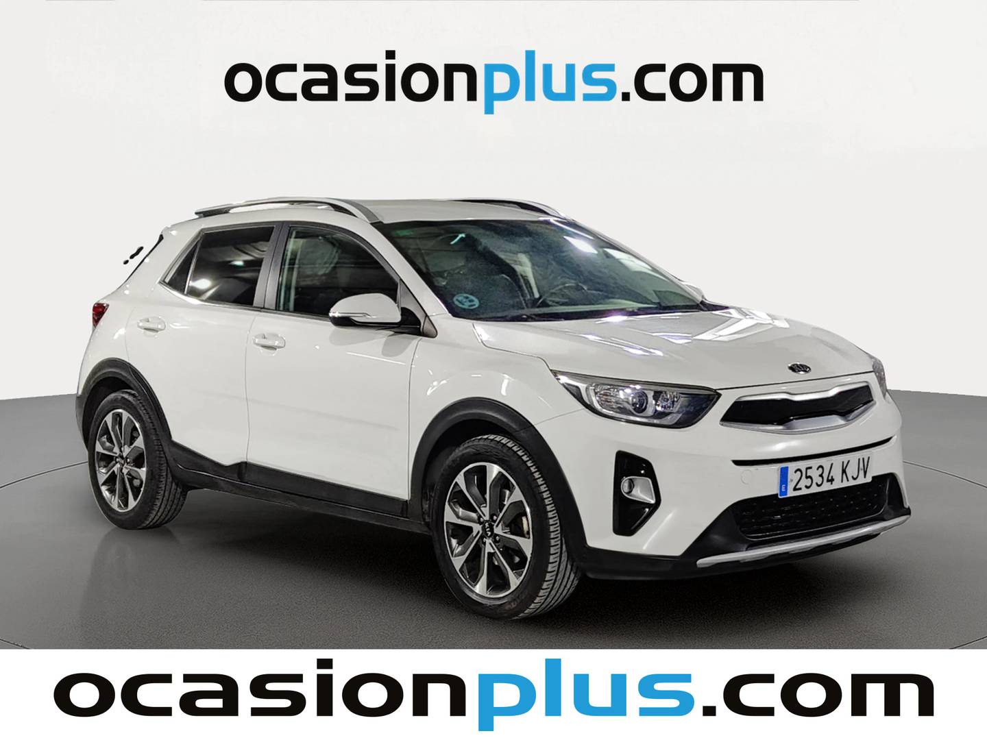 Foto delantera KIA Stonic KIA Stonic 1.0 T-GDi Drive (120 CV) derecha
