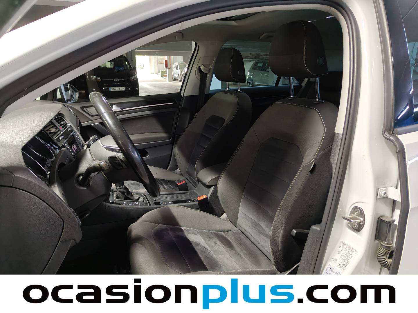 Foto Volkswagen Golf Volkswagen Golf Sport 1.6 TDI BMT (110 CV) DSG Pack R-Line