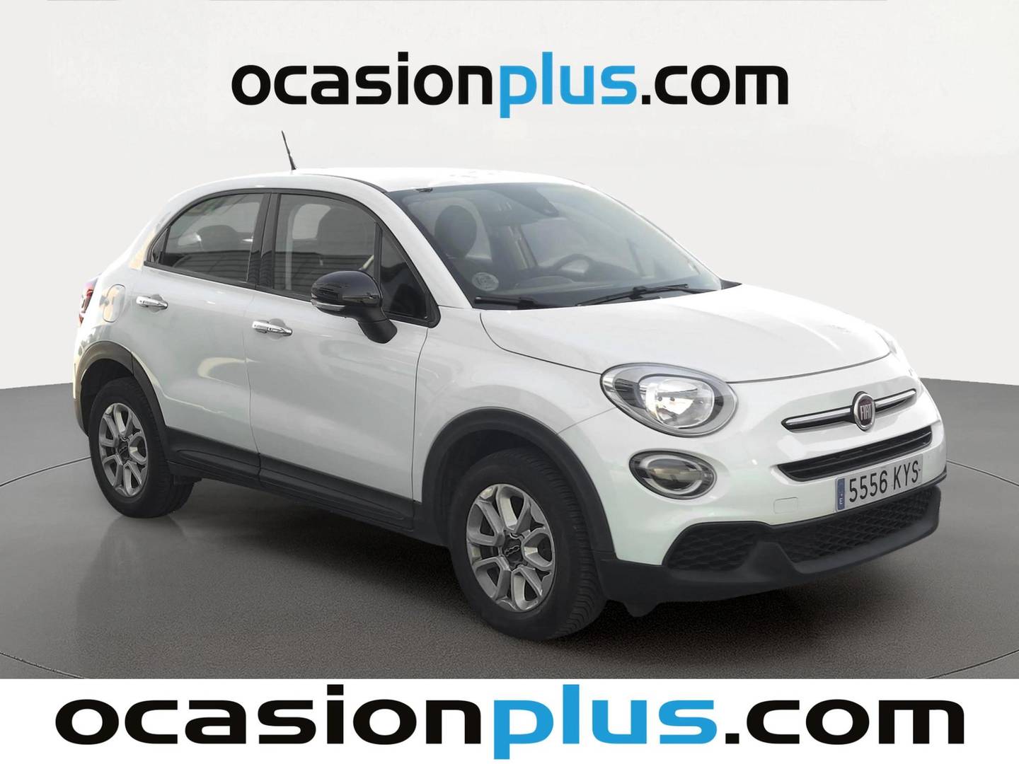 Foto delantera Fiat 500X Fiat 500X 1.0 Firefly S&S Urban (120 CV) derecha