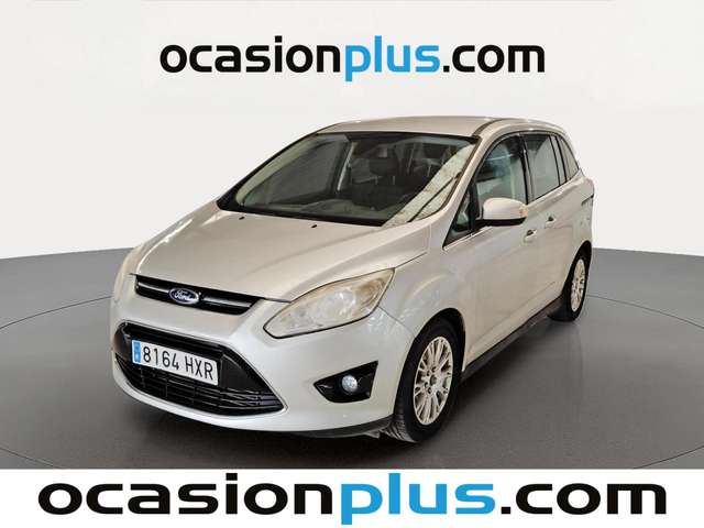 Ford Grand C-Max 2.0 TDCi Titanium (140 CV) de segunda mano