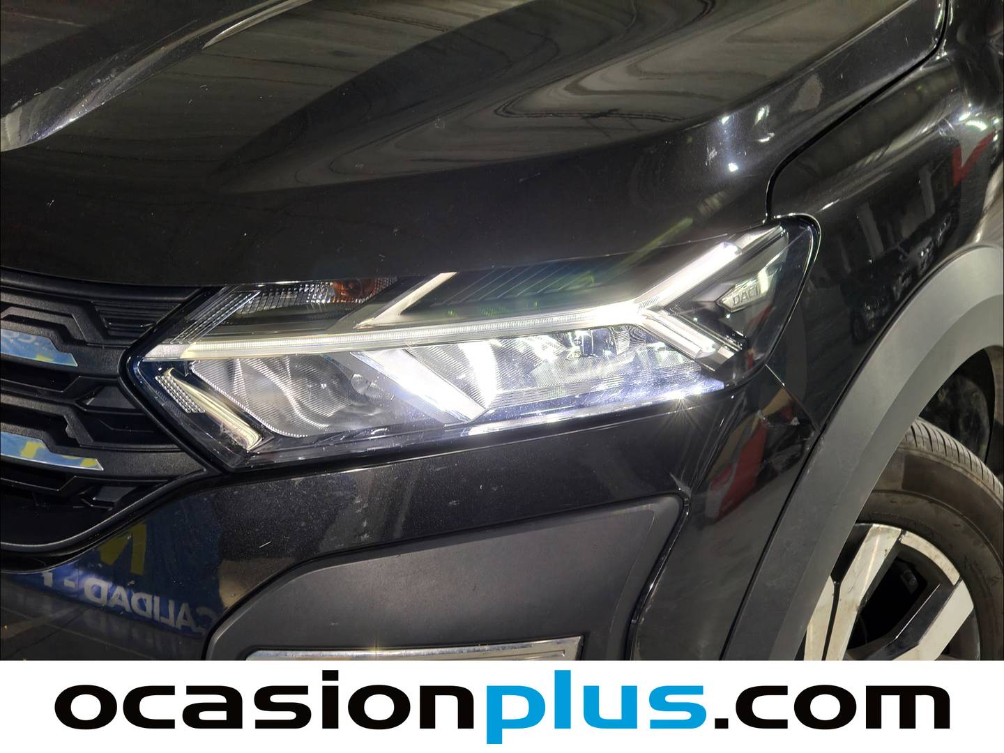 Foto Dacia Jogger Dacia Jogger Expression (100CV) ECO-G 5 plazas