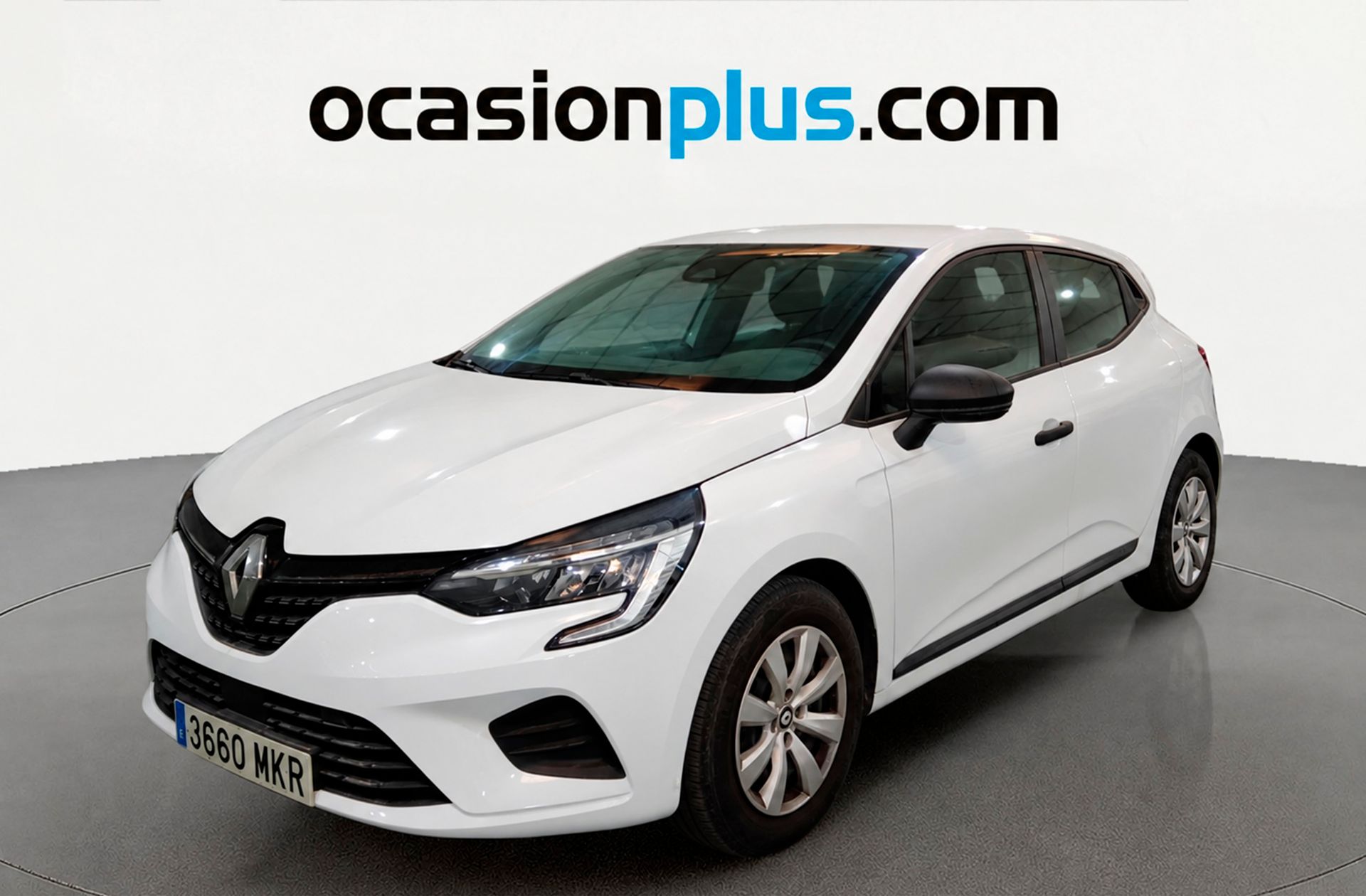 Renault Clio Authentic SCe