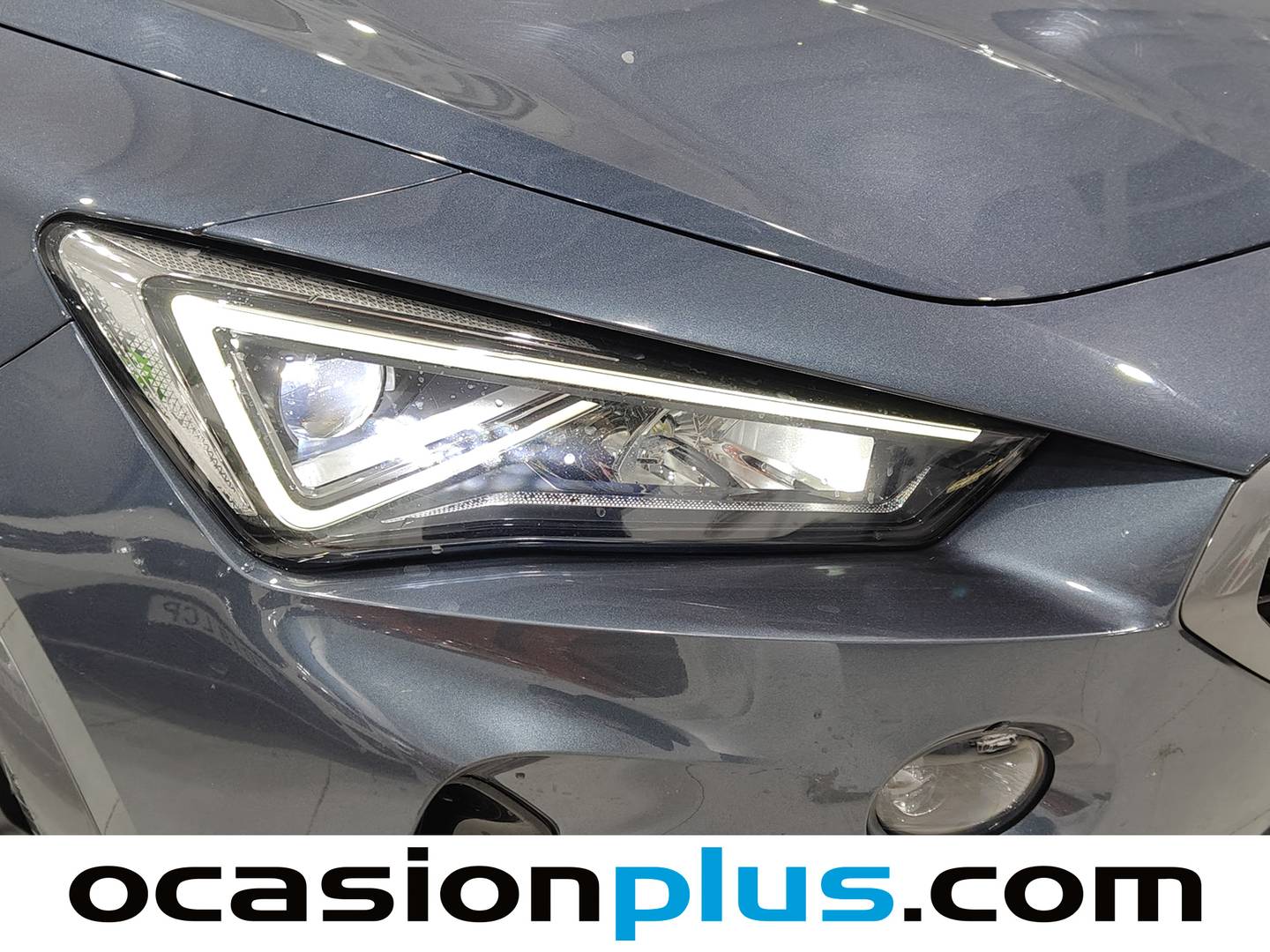 Foto Cupra Formentor CUPRA Formentor 1.5 TSI DSG (150 CV)