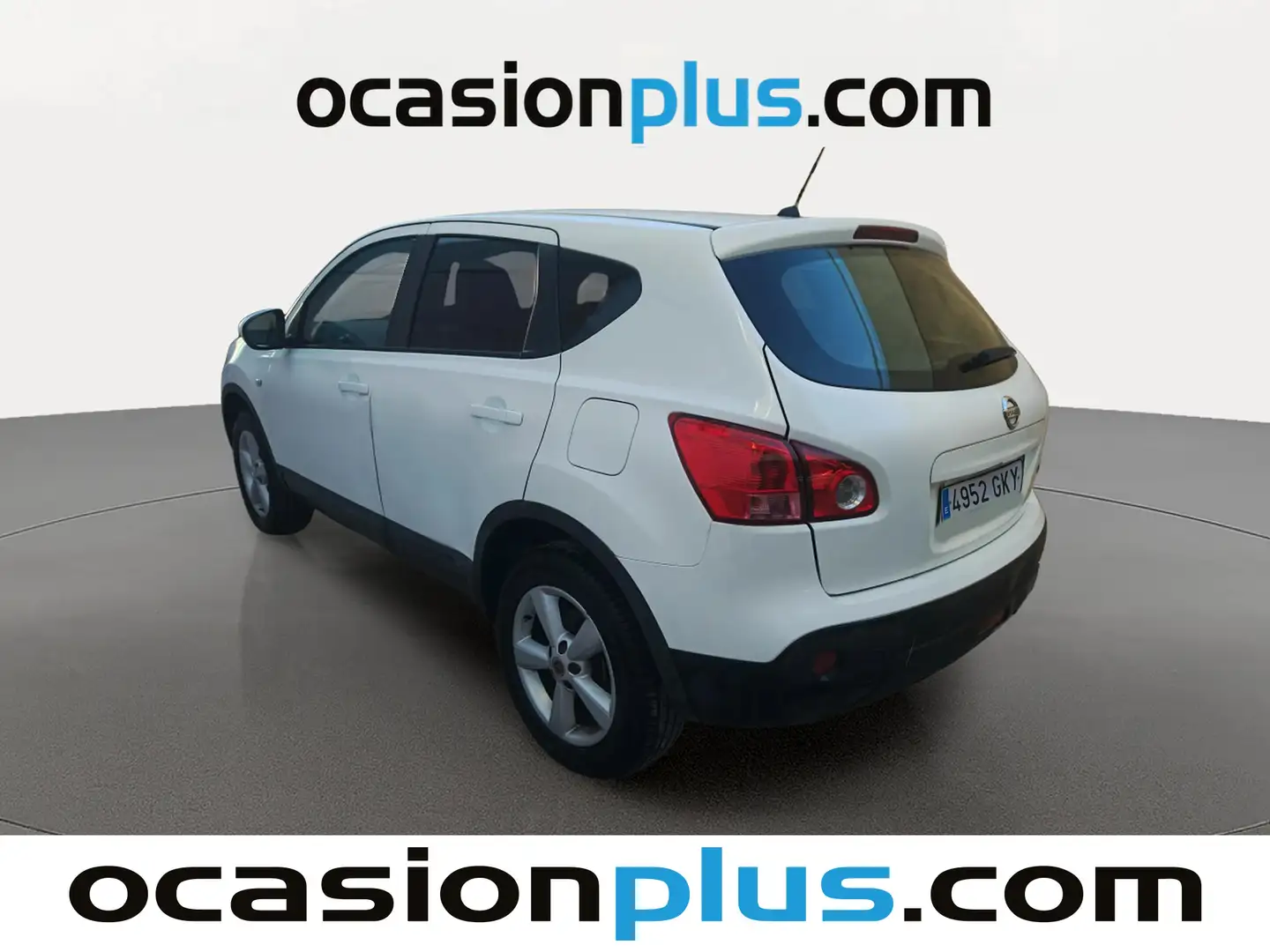 Foto Nissan QASHQAI Nissan Qashqai 1.6 Acenta 4x2 (115 CV)