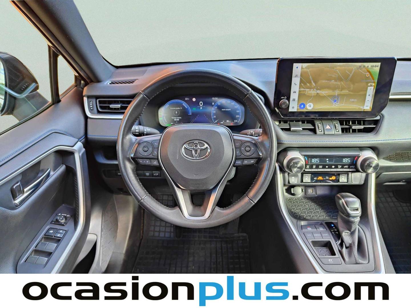 Toyota Rav4 Toyota Rav4 2.5 hybrid 220H Style e-CVT (218 CV) 218cv