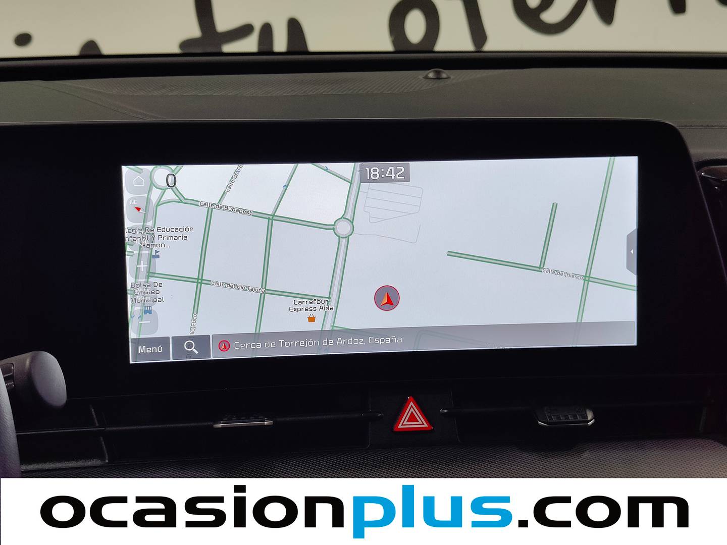 Equipamiento del KIA Sportage KIA Sportage 1.6 T-GDi HEV Tech 4x2 Auto (230 CV)